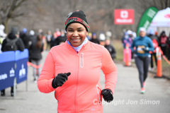 February 26, 2022: The Al Gordon 4 Mile race is held in Prospect Park, Brooklyn, honoring Al Gordon and his lifelong commitment to running. Copyright Jon Simon