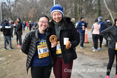 February 26, 2022: The Al Gordon 4 Mile race is held in Prospect Park, Brooklyn, honoring Al Gordon and his lifelong commitment to running. Copyright Jon Simon