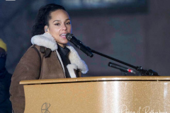 NEW YORK, NEW YORK - DECEMBER 14: Alicia Keys Performs On NBC's "Today" on December 14, 2021 in New York City. (Photo by Debra L Rothenberg)
