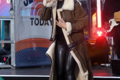 NEW YORK, NEW YORK - DECEMBER 14: Alicia Keys Performs On NBC's "Today" on December 14, 2021 in New York City. (Photo by Debra L Rothenberg)