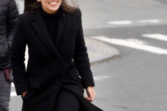 Rep. Ocasio-Cortez rallies with volunteers, Assembly member Reyes, and Assembly member Fernandez on Sunday, March 27
Parkchester, The Bronx

(C) Steve Sands / New York Newswire