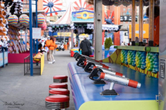 NEW YORK  Luna Park amusement park reopened at Coney Island on Friday for the first time since the coronavirus pandemic started.

The park has been waiting since October 2019 to welcome back guests, and it’s added six new, family-friendly rides for Opening Day, New York City Mayor Bill de Blasio was on hand to cut the ribbon to open the park. Park workers disinfect the rides after each usage.
( Photos: Reiko Yanagi©2021)
