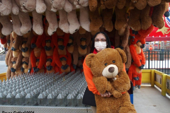 NEW YORK  Luna Park amusement park reopened at Coney Island on Friday for the first time since the coronavirus pandemic started.

The park has been waiting since October 2019 to welcome back guests, and it’s added six new, family-friendly rides for Opening Day, New York City Mayor Bill de Blasio was on hand to cut the ribbon to open the park. Park workers disinfect the rides after each usage