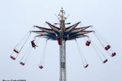 NEW YORK  Luna Park amusement park reopened at Coney Island on Friday for the first time since the coronavirus pandemic started.

The park has been waiting since October 2019 to welcome back guests, and it’s added six new, family-friendly rides for Opening Day, New York City Mayor Bill de Blasio was on hand to cut the ribbon to open the park. Park workers disinfect the rides after each usage