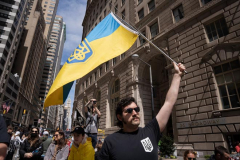 Arm Ukraine Now at Bowling Green
Photo by Lori Hillsberg