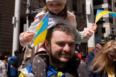 Arm Ukraine Now at Bowling Green
Photo by Lori Hillsberg