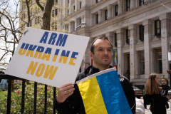 Arm Ukraine Now at Bowling Green
Photo by Lori Hillsberg