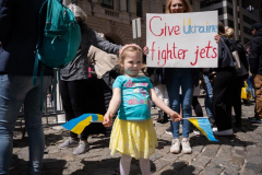 Arm Ukraine Now at Bowling Green
Photo by Lori Hillsberg