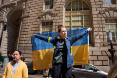 Arm Ukraine Now at Bowling Green
Photo by Lori Hillsberg