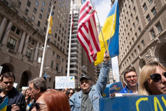 Arm Ukraine Now at Bowling Green
Photo by Lori Hillsberg