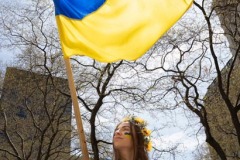 Arm Ukraine Now at Bowling Green
Photo by Lori Hillsberg