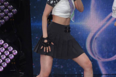 July 8  2022  NEW YORK  
ASEPA performs in New York's Central Park for the Good Morning America Concert series.
 Giselle,Karina,Winter & Ning Ning.performing on stage