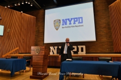 NYPD adding undercover patrols to combat anti-Asian attacks 

NEW YORK -- The New York Police Department will increase outreach and patrols in Asian communities, including the use of undercover officers, amid a spike in anti-Asian hate crimes, officials said Thursday. 

The department is sending undercover officers to the city's Chinatowns and other areas with significant Asian populations in an attempt to prevent and disrupt attacks, Police Commissioner Dermot Shea said at a news conference. 

The undercover officers are being trained and will be on patrol by the end of the weekend, Chief of Department Rodney Harrison said. He described the complement as a “robust team” but declined to give a specific number of officers, all of whom are of Asian descent. 

In a warning to would-be attackers, Shea said: “The next person you target, whether it’s through speech, menacing activity or anything else, walking along a sidewalk or on a train platform, may be a plainclothes New York City police officer. So think twice.” 

The NYPD is also adding two detectives to its hate crimes task force, holding community forums in Asian neighborhoods, including Flushing, Queens, and Sunset Park, Brooklyn, and providing businesses and residents with posters and pamphlets printed in Mandarin, Korean and other languages. 

Shea also announced Inspector Tommy Ng as the new leader of the department’s Asian Hate Crime Task Force, replacing the retiring Deputy Inspector Stewart Loo. 

The NYPD has tallied 26 anti-Asian incidents this year, including 12 assaults, compared with eight stemming from misplaced blame for the coronavirus pandemic at the same time last year, according to Deputy Inspector Jessica Corey, commanding officer of the department’s Hate Crimes Task Force. 

Among them: a 68-year-old man punched on a subway train, a 37-year-old woman assaulted as she headed to an anti-Asian violence protest in Manhattan, and a 54-year-old woman hit in the face with a metal pipe while walking home. 

Actor Olivia Munn drew attention to the issue in February, tweeting about an assault on her friend’s mother in Flushing. 
Shootings last week at three massage businesses in the Atlanta area have also raised concerns about violence against Asians. Eight people were killed, most of them Asian. 

Harrison said the Asian Hate Crimes Task Force, staffed with many officers and detectives of Asian descent, was created to make victims feel more comfortable so they would move forward in the judicial process to hold perpetrators accountable. 

A reporter attending the news conference from a Chinese-language newspaper told police officials that she has gotten calls from readers who were frustrated that the police dropped their case. She said those readers wondered if they should carry around a stick or knife to protect themselves instead. 

Ng said using a weapon could cause more harm and recommended that people experiencing verbal abuse or violence to get themselves to a safe place and call police immediately.