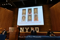 NYPD adding undercover patrols to combat anti-Asian attacks 

NEW YORK -- The New York Police Department will increase outreach and patrols in Asian communities, including the use of undercover officers, amid a spike in anti-Asian hate crimes, officials said Thursday. 

The department is sending undercover officers to the city's Chinatowns and other areas with significant Asian populations in an attempt to prevent and disrupt attacks, Police Commissioner Dermot Shea said at a news conference. 

The undercover officers are being trained and will be on patrol by the end of the weekend, Chief of Department Rodney Harrison said. He described the complement as a “robust team” but declined to give a specific number of officers, all of whom are of Asian descent. 

In a warning to would-be attackers, Shea said: “The next person you target, whether it’s through speech, menacing activity or anything else, walking along a sidewalk or on a train platform, may be a plainclothes New York City police officer. So think twice.” 

The NYPD is also adding two detectives to its hate crimes task force, holding community forums in Asian neighborhoods, including Flushing, Queens, and Sunset Park, Brooklyn, and providing businesses and residents with posters and pamphlets printed in Mandarin, Korean and other languages. 

Shea also announced Inspector Tommy Ng as the new leader of the department’s Asian Hate Crime Task Force, replacing the retiring Deputy Inspector Stewart Loo. 

The NYPD has tallied 26 anti-Asian incidents this year, including 12 assaults, compared with eight stemming from misplaced blame for the coronavirus pandemic at the same time last year, according to Deputy Inspector Jessica Corey, commanding officer of the department’s Hate Crimes Task Force. 

Among them: a 68-year-old man punched on a subway train, a 37-year-old woman assaulted as she headed to an anti-Asian violence protest in Manhattan, and a 54-year-old woman hit in the face with a metal pipe while walking home. 

Actor Olivia Munn drew attention to the issue in February, tweeting about an assault on her friend’s mother in Flushing. 
Shootings last week at three massage businesses in the Atlanta area have also raised concerns about violence against Asians. Eight people were killed, most of them Asian. 

Harrison said the Asian Hate Crimes Task Force, staffed with many officers and detectives of Asian descent, was created to make victims feel more comfortable so they would move forward in the judicial process to hold perpetrators accountable. 

A reporter attending the news conference from a Chinese-language newspaper told police officials that she has gotten calls from readers who were frustrated that the police dropped their case. She said those readers wondered if they should carry around a stick or knife to protect themselves instead. 

Ng said using a weapon could cause more harm and recommended that people experiencing verbal abuse or violence to get themselves to a safe place and call police immediately.