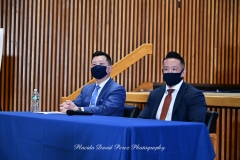 NYPD adding undercover patrols to combat anti-Asian attacks 

NEW YORK -- The New York Police Department will increase outreach and patrols in Asian communities, including the use of undercover officers, amid a spike in anti-Asian hate crimes, officials said Thursday. 

The department is sending undercover officers to the city's Chinatowns and other areas with significant Asian populations in an attempt to prevent and disrupt attacks, Police Commissioner Dermot Shea said at a news conference. 

The undercover officers are being trained and will be on patrol by the end of the weekend, Chief of Department Rodney Harrison said. He described the complement as a “robust team” but declined to give a specific number of officers, all of whom are of Asian descent. 

In a warning to would-be attackers, Shea said: “The next person you target, whether it’s through speech, menacing activity or anything else, walking along a sidewalk or on a train platform, may be a plainclothes New York City police officer. So think twice.” 

The NYPD is also adding two detectives to its hate crimes task force, holding community forums in Asian neighborhoods, including Flushing, Queens, and Sunset Park, Brooklyn, and providing businesses and residents with posters and pamphlets printed in Mandarin, Korean and other languages. 

Shea also announced Inspector Tommy Ng as the new leader of the department’s Asian Hate Crime Task Force, replacing the retiring Deputy Inspector Stewart Loo. 

The NYPD has tallied 26 anti-Asian incidents this year, including 12 assaults, compared with eight stemming from misplaced blame for the coronavirus pandemic at the same time last year, according to Deputy Inspector Jessica Corey, commanding officer of the department’s Hate Crimes Task Force. 

Among them: a 68-year-old man punched on a subway train, a 37-year-old woman assaulted as she headed to an anti-Asian violence protest in Manhattan, and a 54-year-old woman hit in the face with a metal pipe while walking home. 

Actor Olivia Munn drew attention to the issue in February, tweeting about an assault on her friend’s mother in Flushing. 
Shootings last week at three massage businesses in the Atlanta area have also raised concerns about violence against Asians. Eight people were killed, most of them Asian. 

Harrison said the Asian Hate Crimes Task Force, staffed with many officers and detectives of Asian descent, was created to make victims feel more comfortable so they would move forward in the judicial process to hold perpetrators accountable. 

A reporter attending the news conference from a Chinese-language newspaper told police officials that she has gotten calls from readers who were frustrated that the police dropped their case. She said those readers wondered if they should carry around a stick or knife to protect themselves instead. 

Ng said using a weapon could cause more harm and recommended that people experiencing verbal abuse or violence to get themselves to a safe place and call police immediately.