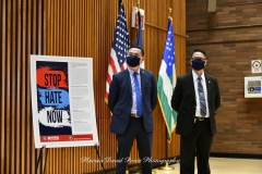 NYPD adding undercover patrols to combat anti-Asian attacks 

NEW YORK -- The New York Police Department will increase outreach and patrols in Asian communities, including the use of undercover officers, amid a spike in anti-Asian hate crimes, officials said Thursday. 

The department is sending undercover officers to the city's Chinatowns and other areas with significant Asian populations in an attempt to prevent and disrupt attacks, Police Commissioner Dermot Shea said at a news conference. 

The undercover officers are being trained and will be on patrol by the end of the weekend, Chief of Department Rodney Harrison said. He described the complement as a “robust team” but declined to give a specific number of officers, all of whom are of Asian descent. 

In a warning to would-be attackers, Shea said: “The next person you target, whether it’s through speech, menacing activity or anything else, walking along a sidewalk or on a train platform, may be a plainclothes New York City police officer. So think twice.” 

The NYPD is also adding two detectives to its hate crimes task force, holding community forums in Asian neighborhoods, including Flushing, Queens, and Sunset Park, Brooklyn, and providing businesses and residents with posters and pamphlets printed in Mandarin, Korean and other languages. 

Shea also announced Inspector Tommy Ng as the new leader of the department’s Asian Hate Crime Task Force, replacing the retiring Deputy Inspector Stewart Loo. 

The NYPD has tallied 26 anti-Asian incidents this year, including 12 assaults, compared with eight stemming from misplaced blame for the coronavirus pandemic at the same time last year, according to Deputy Inspector Jessica Corey, commanding officer of the department’s Hate Crimes Task Force. 

Among them: a 68-year-old man punched on a subway train, a 37-year-old woman assaulted as she headed to an anti-Asian violence protest in Manhattan, and a 54-year-old woman hit in the face with a metal pipe while walking home. 

Actor Olivia Munn drew attention to the issue in February, tweeting about an assault on her friend’s mother in Flushing. 
Shootings last week at three massage businesses in the Atlanta area have also raised concerns about violence against Asians. Eight people were killed, most of them Asian. 

Harrison said the Asian Hate Crimes Task Force, staffed with many officers and detectives of Asian descent, was created to make victims feel more comfortable so they would move forward in the judicial process to hold perpetrators accountable. 

A reporter attending the news conference from a Chinese-language newspaper told police officials that she has gotten calls from readers who were frustrated that the police dropped their case. She said those readers wondered if they should carry around a stick or knife to protect themselves instead. 

Ng said using a weapon could cause more harm and recommended that people experiencing verbal abuse or violence to get themselves to a safe place and call police immediately.