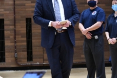 NYPD adding undercover patrols to combat anti-Asian attacks 

NEW YORK -- The New York Police Department will increase outreach and patrols in Asian communities, including the use of undercover officers, amid a spike in anti-Asian hate crimes, officials said Thursday. 

The department is sending undercover officers to the city's Chinatowns and other areas with significant Asian populations in an attempt to prevent and disrupt attacks, Police Commissioner Dermot Shea said at a news conference. 

The undercover officers are being trained and will be on patrol by the end of the weekend, Chief of Department Rodney Harrison said. He described the complement as a “robust team” but declined to give a specific number of officers, all of whom are of Asian descent. 

In a warning to would-be attackers, Shea said: “The next person you target, whether it’s through speech, menacing activity or anything else, walking along a sidewalk or on a train platform, may be a plainclothes New York City police officer. So think twice.” 

The NYPD is also adding two detectives to its hate crimes task force, holding community forums in Asian neighborhoods, including Flushing, Queens, and Sunset Park, Brooklyn, and providing businesses and residents with posters and pamphlets printed in Mandarin, Korean and other languages. 

Shea also announced Inspector Tommy Ng as the new leader of the department’s Asian Hate Crime Task Force, replacing the retiring Deputy Inspector Stewart Loo. 

The NYPD has tallied 26 anti-Asian incidents this year, including 12 assaults, compared with eight stemming from misplaced blame for the coronavirus pandemic at the same time last year, according to Deputy Inspector Jessica Corey, commanding officer of the department’s Hate Crimes Task Force. 

Among them: a 68-year-old man punched on a subway train, a 37-year-old woman assaulted as she headed to an anti-Asian violence protest in Manhattan, and a 54-year-old woman hit in the face with a metal pipe while walking home. 

Actor Olivia Munn drew attention to the issue in February, tweeting about an assault on her friend’s mother in Flushing. 
Shootings last week at three massage businesses in the Atlanta area have also raised concerns about violence against Asians. Eight people were killed, most of them Asian. 

Harrison said the Asian Hate Crimes Task Force, staffed with many officers and detectives of Asian descent, was created to make victims feel more comfortable so they would move forward in the judicial process to hold perpetrators accountable. 

A reporter attending the news conference from a Chinese-language newspaper told police officials that she has gotten calls from readers who were frustrated that the police dropped their case. She said those readers wondered if they should carry around a stick or knife to protect themselves instead. 

Ng said using a weapon could cause more harm and recommended that people experiencing verbal abuse or violence to get themselves to a safe place and call police immediately.