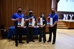 NYPD adding undercover patrols to combat anti-Asian attacks 

NEW YORK -- The New York Police Department will increase outreach and patrols in Asian communities, including the use of undercover officers, amid a spike in anti-Asian hate crimes, officials said Thursday. 

The department is sending undercover officers to the city's Chinatowns and other areas with significant Asian populations in an attempt to prevent and disrupt attacks, Police Commissioner Dermot Shea said at a news conference. 

The undercover officers are being trained and will be on patrol by the end of the weekend, Chief of Department Rodney Harrison said. He described the complement as a “robust team” but declined to give a specific number of officers, all of whom are of Asian descent. 

In a warning to would-be attackers, Shea said: “The next person you target, whether it’s through speech, menacing activity or anything else, walking along a sidewalk or on a train platform, may be a plainclothes New York City police officer. So think twice.” 

The NYPD is also adding two detectives to its hate crimes task force, holding community forums in Asian neighborhoods, including Flushing, Queens, and Sunset Park, Brooklyn, and providing businesses and residents with posters and pamphlets printed in Mandarin, Korean and other languages. 

Shea also announced Inspector Tommy Ng as the new leader of the department’s Asian Hate Crime Task Force, replacing the retiring Deputy Inspector Stewart Loo. 

The NYPD has tallied 26 anti-Asian incidents this year, including 12 assaults, compared with eight stemming from misplaced blame for the coronavirus pandemic at the same time last year, according to Deputy Inspector Jessica Corey, commanding officer of the department’s Hate Crimes Task Force. 

Among them: a 68-year-old man punched on a subway train, a 37-year-old woman assaulted as she headed to an anti-Asian violence protest in Manhattan, and a 54-year-old woman hit in the face with a metal pipe while walking home. 

Actor Olivia Munn drew attention to the issue in February, tweeting about an assault on her friend’s mother in Flushing. 
Shootings last week at three massage businesses in the Atlanta area have also raised concerns about violence against Asians. Eight people were killed, most of them Asian. 

Harrison said the Asian Hate Crimes Task Force, staffed with many officers and detectives of Asian descent, was created to make victims feel more comfortable so they would move forward in the judicial process to hold perpetrators accountable. 

A reporter attending the news conference from a Chinese-language newspaper told police officials that she has gotten calls from readers who were frustrated that the police dropped their case. She said those readers wondered if they should carry around a stick or knife to protect themselves instead. 

Ng said using a weapon could cause more harm and recommended that people experiencing verbal abuse or violence to get themselves to a safe place and call police immediately.