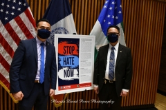 NYPD adding undercover patrols to combat anti-Asian attacks 

NEW YORK -- The New York Police Department will increase outreach and patrols in Asian communities, including the use of undercover officers, amid a spike in anti-Asian hate crimes, officials said Thursday. 

The department is sending undercover officers to the city's Chinatowns and other areas with significant Asian populations in an attempt to prevent and disrupt attacks, Police Commissioner Dermot Shea said at a news conference. 

The undercover officers are being trained and will be on patrol by the end of the weekend, Chief of Department Rodney Harrison said. He described the complement as a “robust team” but declined to give a specific number of officers, all of whom are of Asian descent. 

In a warning to would-be attackers, Shea said: “The next person you target, whether it’s through speech, menacing activity or anything else, walking along a sidewalk or on a train platform, may be a plainclothes New York City police officer. So think twice.” 

The NYPD is also adding two detectives to its hate crimes task force, holding community forums in Asian neighborhoods, including Flushing, Queens, and Sunset Park, Brooklyn, and providing businesses and residents with posters and pamphlets printed in Mandarin, Korean and other languages. 

Shea also announced Inspector Tommy Ng as the new leader of the department’s Asian Hate Crime Task Force, replacing the retiring Deputy Inspector Stewart Loo. 

The NYPD has tallied 26 anti-Asian incidents this year, including 12 assaults, compared with eight stemming from misplaced blame for the coronavirus pandemic at the same time last year, according to Deputy Inspector Jessica Corey, commanding officer of the department’s Hate Crimes Task Force. 

Among them: a 68-year-old man punched on a subway train, a 37-year-old woman assaulted as she headed to an anti-Asian violence protest in Manhattan, and a 54-year-old woman hit in the face with a metal pipe while walking home. 

Actor Olivia Munn drew attention to the issue in February, tweeting about an assault on her friend’s mother in Flushing. 
Shootings last week at three massage businesses in the Atlanta area have also raised concerns about violence against Asians. Eight people were killed, most of them Asian. 

Harrison said the Asian Hate Crimes Task Force, staffed with many officers and detectives of Asian descent, was created to make victims feel more comfortable so they would move forward in the judicial process to hold perpetrators accountable. 

A reporter attending the news conference from a Chinese-language newspaper told police officials that she has gotten calls from readers who were frustrated that the police dropped their case. She said those readers wondered if they should carry around a stick or knife to protect themselves instead. 

Ng said using a weapon could cause more harm and recommended that people experiencing verbal abuse or violence to get themselves to a safe place and call police immediately.