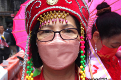 May 15, 2022  NEW YORK -- New Yorkers celebrated Asian American and Pacific Islander heritage Parade. 
The first-of-its-kind parade in New York City honors the local Asian American Pacific Islander population, the second largest in the U.S., and shows solidarity against intolerance and division,