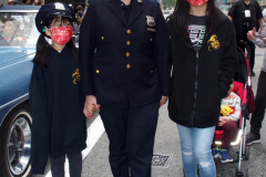 May 15, 2022  NEW YORK -- New Yorkers celebrated Asian American and Pacific Islander heritage Parade. 
The first-of-its-kind parade in New York City honors the local Asian American Pacific Islander population, the second largest in the U.S., and shows solidarity against intolerance and division,