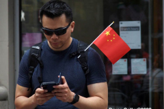 May 15, 2022  NEW YORK -- New Yorkers celebrated Asian American and Pacific Islander heritage Parade. 
The first-of-its-kind parade in New York City honors the local Asian American Pacific Islander population, the second largest in the U.S., and shows solidarity against intolerance and division,