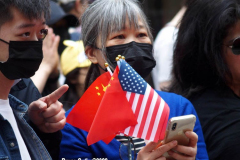 May 15, 2022  NEW YORK -- New Yorkers celebrated Asian American and Pacific Islander heritage Parade. 
The first-of-its-kind parade in New York City honors the local Asian American Pacific Islander population, the second largest in the U.S., and shows solidarity against intolerance and division,