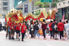 May 15, 2022  NEW YORK -- New Yorkers celebrated Asian American and Pacific Islander heritage Parade. 
The first-of-its-kind parade in New York City honors the local Asian American Pacific Islander population, the second largest in the U.S., and shows solidarity against intolerance and division,