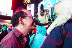 People and public figures came together for the Justice for Asian Women Rally in Times Square. Organized by the Asian Justice Movement,  cities across the United States held rallies to call for justice for Asian women facing ongoing attacks and racism.
In the past two years dramatic increase in anti-Asian hate crimes and random violence has effected the country and shaken Asian communities causing fear and alarm.
In NYC alone, three Asian American women were killed , In unprovoked attacks in the first quarter of the year. Statistically Asian women are targeted higher than compared to Asian men.
Performers, Kate Rigg, AKA Lady K. Sian and actor Perry Young were amongst the handful of performers to partake in the event.
Times Square, NYC. Wednesday, March 16, 2022. (C) Bianca Otero