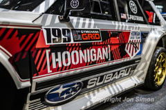 After a 2 year hiatus NY Governor Kathy Hochul welcomes the International Auto Show back to the New York Javits Center 4/13/2022.  The Governor announced electric vehicle programs are coming to New York, and encouraged people to try the EV test track.   EVolve EV fast chargers are planned for LaGuardia Airport.  The show has a variety of production and prototype vehicles, gas and electric.  Photos by Jon Simon