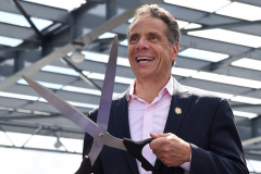 Governor Andrew Cuomo