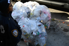 A man was killed and another was injuried during a drug deal ambush at Brighton 5th Street and Brghton 5 Court. Officers from the 60 Precinct recovered a handgun at the scene, guns in the stash house and hundreds of thousands of dollars at 42 Brighton 5th Court on December 3rd.