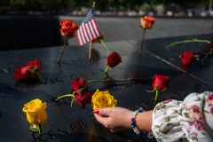 9/11 20th Anniversary - WTC Site, NYC