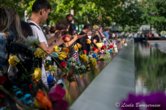 9/11 20th Anniversary - WTC Site, NYC