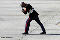 New York, President Joseph Biden and First Lady Jill Biden Depart from John F. Kennedy Airport. President and First Lady were at the 20th Anniversary ceremony at Ground Zero after there ceremony, they were headed to Shanksville PA. and then to The Pentagon