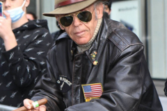 veterans day 2021. photos by Diane cohen