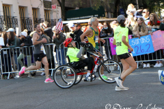 Marathon 2021. Photo diane Cohen