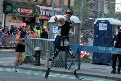 Marathon 2021. Photo diane Cohen