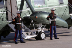 New York,  Monday, September 20, President  Joe Biden traveled to New York City to deliver remarks at the 76th session of the United Nations General Assembly.  President Joe Biden arrives at John F. Kennedy Airport.  He deplanes then walks to Marine One and heads to his hotel to get ready
for his Tuesday speech at The United Nation.
New York Governor Kathy Hochul and New York City Mayor Bill de Blasio and his wife Chirlane  McCray greet President Biden at John F. Kennedy Airport before he heads to the New York City before his speech at the United Nations.