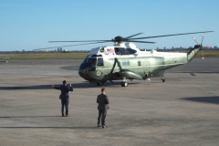 New York,  Monday, September 20, President  Joe Biden traveled to New York City to deliver remarks at the 76th session of the United Nations General Assembly.  President Joe Biden arrives at John F. Kennedy Airport.  He deplanes then walks to Marine One and heads to his hotel to get ready
for his Tuesday speech at The United Nation.
New York Governor Kathy Hochul and New York City Mayor Bill de Blasio and his wife Chirlane  McCray greet President Biden at John F. Kennedy Airport before he heads to the New York City before his speech at the United Nations.