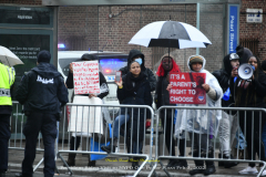 President Joe Biden on Thursday visited Police Headquarters in Lower Manhattan, where he delivered his full-throated support for Mayor Eric Adams’ efforts to combat violent crime.

The event was a display of unity among city, state, and federal officials around the precipitous rise in gun violence across major U.S. cities, which could likely be a factor in the midterm elections.
But success in stopping the flow of illegal guns has eluded Democrats for decades. Most of the guns seized by the NYPD have been traced back to states with looser gun laws and attempts to pass gun control measures in Congress have perennially failed.

Flanked by Adams and Gov. Kathy Hochul, Biden held up New York City as a model for its strategic partnerships with federal, state and local officials. He said that he wanted to help “every major city follow New York’s lead.”

Photographer Placido D. Perez
NYPPA Independent Photographer