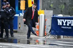 President Joe Biden on Thursday visited Police Headquarters in Lower Manhattan, where he delivered his full-throated support for Mayor Eric Adams’ efforts to combat violent crime.

The event was a display of unity among city, state, and federal officials around the precipitous rise in gun violence across major U.S. cities, which could likely be a factor in the midterm elections.
But success in stopping the flow of illegal guns has eluded Democrats for decades. Most of the guns seized by the NYPD have been traced back to states with looser gun laws and attempts to pass gun control measures in Congress have perennially failed.

Flanked by Adams and Gov. Kathy Hochul, Biden held up New York City as a model for its strategic partnerships with federal, state and local officials. He said that he wanted to help “every major city follow New York’s lead.”

Photographer Placido D. Perez
NYPPA Independent Photographer
