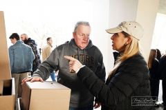 BOLD
Food Pick Up
Staten Island, NY
Friday, April 09, 2022

For Credit:  Mary DiBiase Blaich

Today, the BOLD 2022 came to a conclusion.  The boxes of food picked up yesterday were driven to Monsignor Farrell HS at 7 AM this morning.  They were unloaded by volunteers that included Notre Dame Club members, High School Students, union members, and members of our local community.  Later this morning, the designated charities will pick up their food for their food pantries.