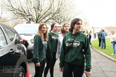 BOLD
Food Pick Up
Staten Island, NY
Friday, April 09, 2022

For Credit:  Mary DiBiase Blaich

Today, the BOLD 2022 came to a conclusion.  The boxes of food picked up yesterday were driven to Monsignor Farrell HS at 7 AM this morning.  They were unloaded by volunteers that included Notre Dame Club members, High School Students, union members, and members of our local community.  Later this morning, the designated charities will pick up their food for their food pantries.