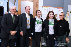 BOLD
Boro Hall
Staten Island, NY
Monday, March 14, 2022

For Credit:  Mary DiBiase Blaich

A Press Conference was held at Staten. Island’s Boro Hall on Wednesday, March 16, 2022.  The conference was to support the University of Notre Dame Alumni Club’s Bread of Life Food Drive (BOLD) in the Public and Catholic High Schools of Staten Island.  Boro President Vito Fossella and Staten Island District Attorney Michael McMahon invited all the principals plus a student each from both High Schools and Intermediate Schools from Staten Island.  The BOLD is in its 31 year and is recognized as the largest food collection of its kind. Joseph Delaney is the BOLD Director.