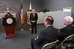 BOLD
Boro Hall
Staten Island, NY
Monday, March 14, 2022

For Credit:  Mary DiBiase Blaich

A Press Conference was held at Staten. Island’s Boro Hall on Wednesday, March 16, 2022.  The conference was to support the University of Notre Dame Alumni Club’s Bread of Life Food Drive (BOLD) in the Public and Catholic High Schools of Staten Island.  Boro President Vito Fossella and Staten Island District Attorney Michael McMahon invited all the principals plus a student each from both High Schools and Intermediate Schools from Staten Island.  The BOLD is in its 31 year and is recognized as the largest food collection of its kind. Joseph Delaney is the BOLD Director.