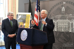 BOLD
Boro Hall
Staten Island, NY
Monday, March 14, 2022

For Credit:  Mary DiBiase Blaich

A Press Conference was held at Staten. Island’s Boro Hall on Wednesday, March 16, 2022.  The conference was to support the University of Notre Dame Alumni Club’s Bread of Life Food Drive (BOLD) in the Public and Catholic High Schools of Staten Island.  Boro President Vito Fossella and Staten Island District Attorney Michael McMahon invited all the principals plus a student each from both High Schools and Intermediate Schools from Staten Island.  The BOLD is in its 31 year and is recognized as the largest food collection of its kind. Joseph Delaney is the BOLD Director.