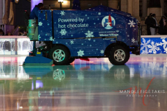 Getting the ice ready for Milk performance at Bryant Park, New York City on 12 Jan 2022

Photos taken by Manoli Figetakis