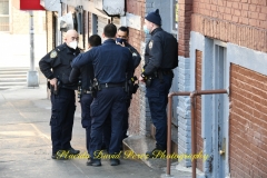 FDNY: 1 dead, 5 firefighters injured in 3-alarm fire in the Bronx. 

One person was killed and five firefighters were injured in a three-alarm fire in the Bronx Tuesday, according to the FDNY. 

The FDNY says the fire started around 12:24 p.m. on 64 W. 165 St.  
They say the flames started on the fourth floor of the building through the plumbing pipes.  

Authorities have not yet released the man's identity. 

A total of 33 units, including 138 fire and EMS members, were on the scene. The fire is under control at this time.  

The cause of the fire is under investigation, according to officials.