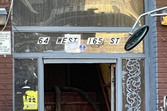 FDNY: 1 dead, 5 firefighters injured in 3-alarm fire in the Bronx. 

One person was killed and five firefighters were injured in a three-alarm fire in the Bronx Tuesday, according to the FDNY. 

The FDNY says the fire started around 12:24 p.m. on 64 W. 165 St.  
They say the flames started on the fourth floor of the building through the plumbing pipes.  

Authorities have not yet released the man's identity. 

A total of 33 units, including 138 fire and EMS members, were on the scene. The fire is under control at this time.  

The cause of the fire is under investigation, according to officials.